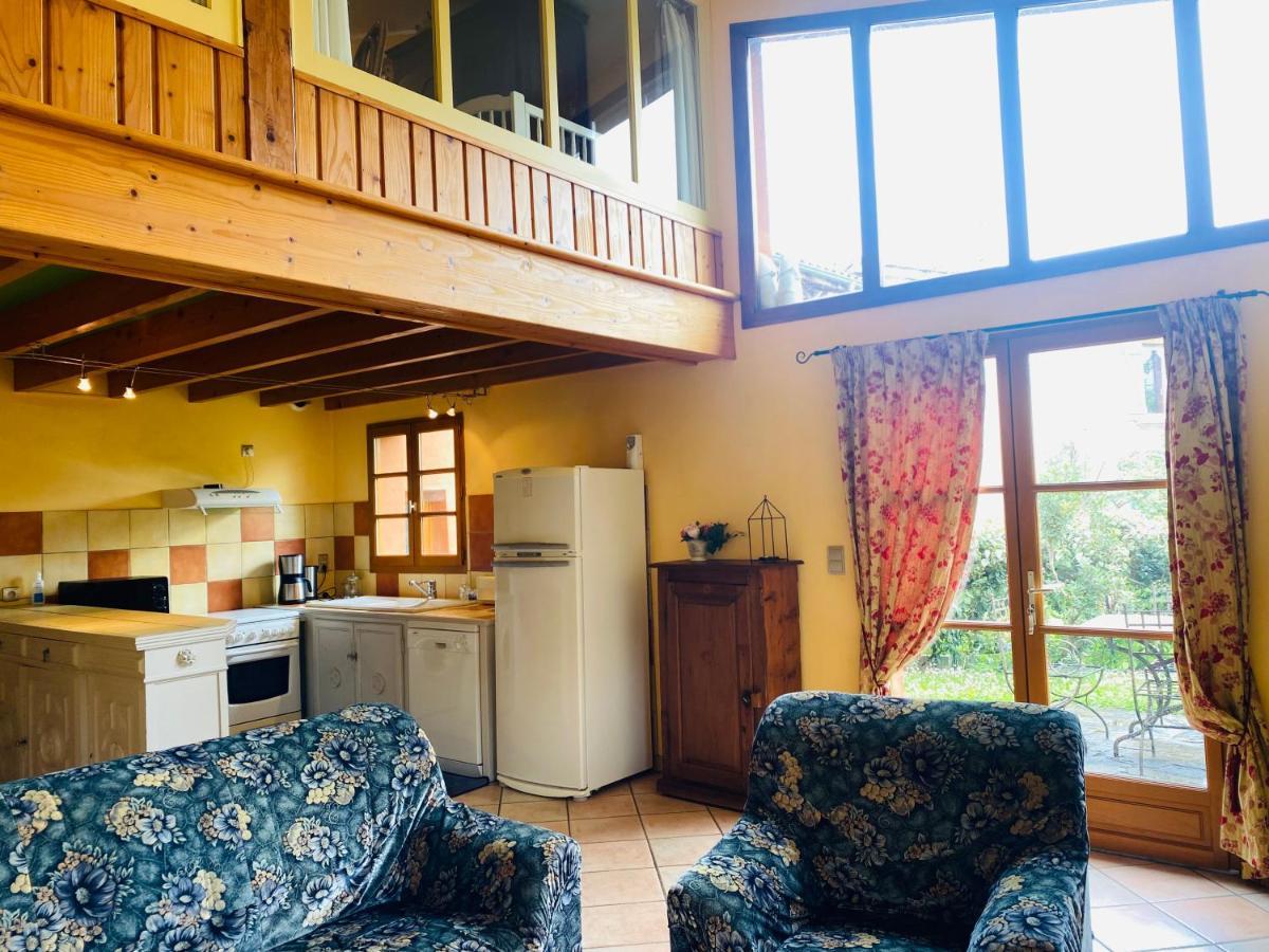 Ferienhaus Elevage De La Terrasserie *