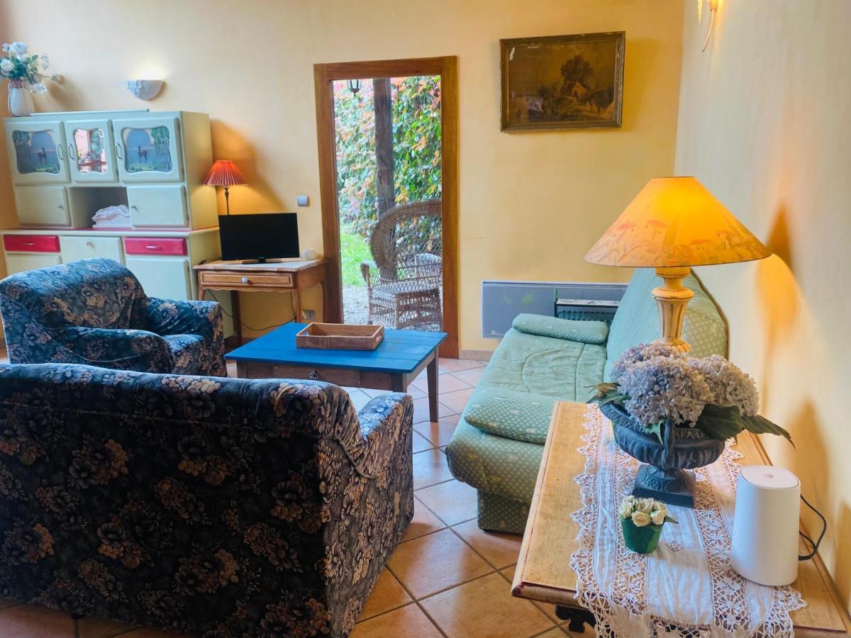 Ferienhaus Elevage De La Terrasserie