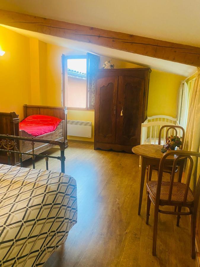 Ferienhaus Elevage De La Terrasserie Escoutoux