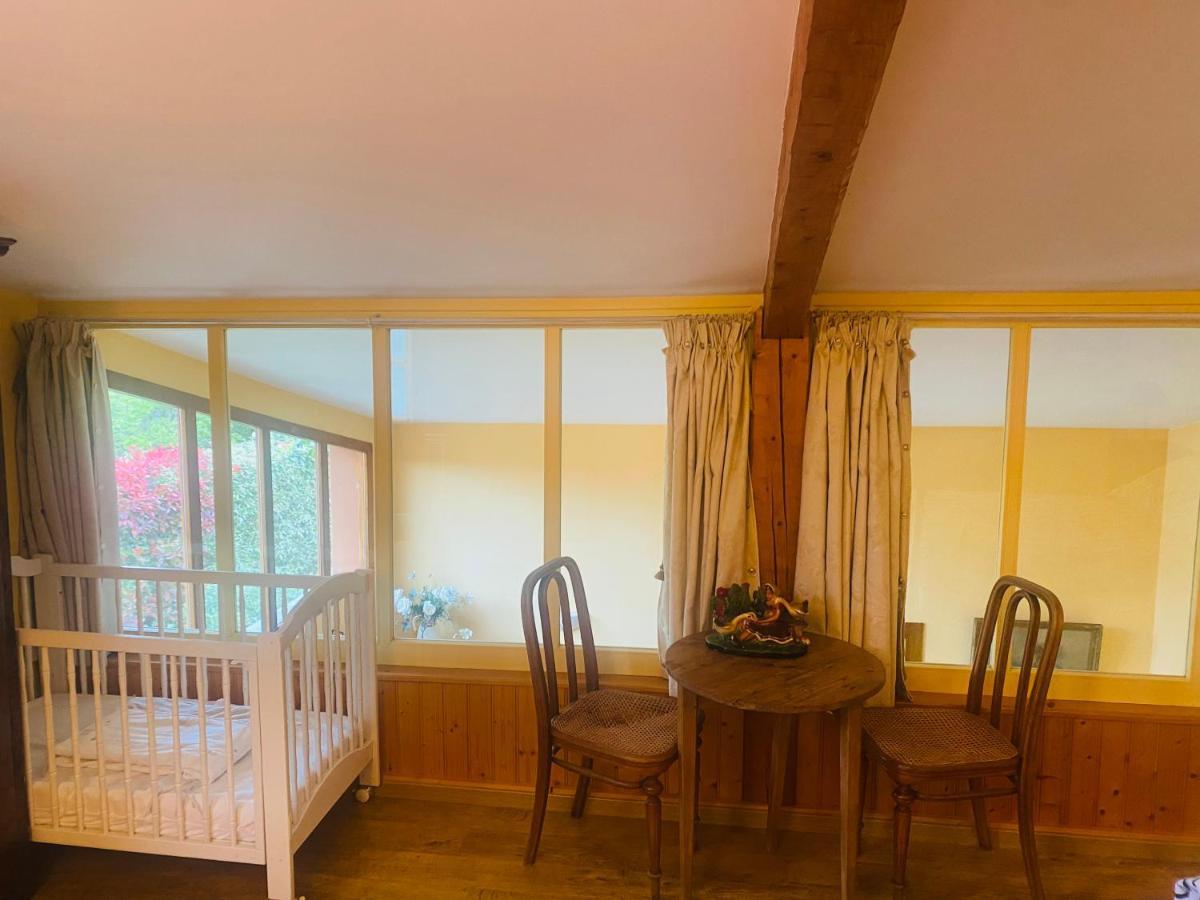 Ferienhaus Elevage De La Terrasserie